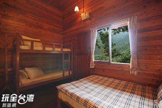 Da Kuan Peach Farm Resort Hualing Exteriör bild