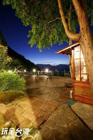 Da Kuan Peach Farm Resort Hualing Exteriör bild
