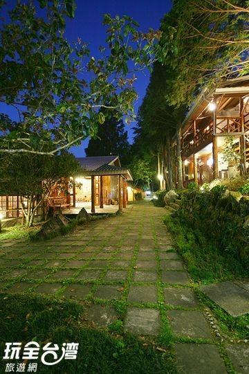 Da Kuan Peach Farm Resort Hualing Exteriör bild